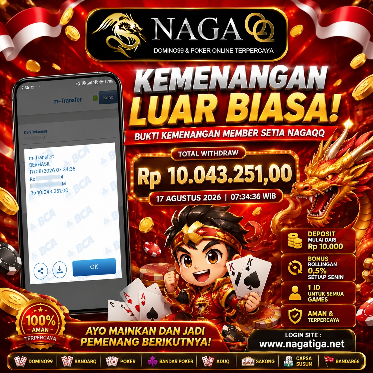 BANDARQ