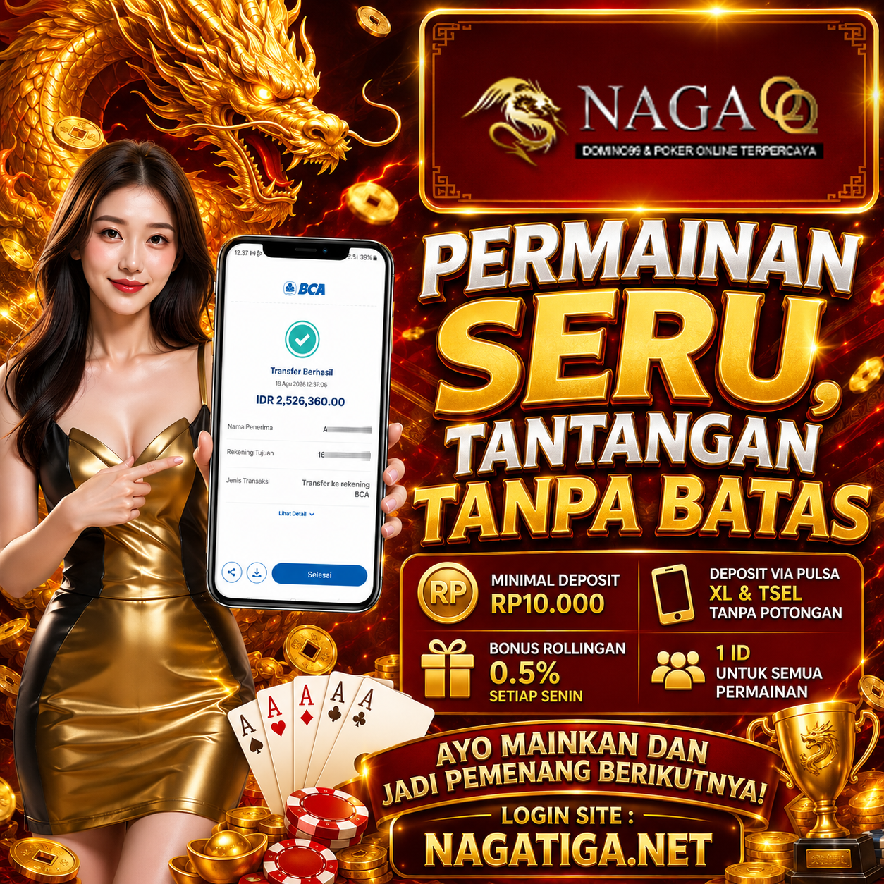 BANDARQ