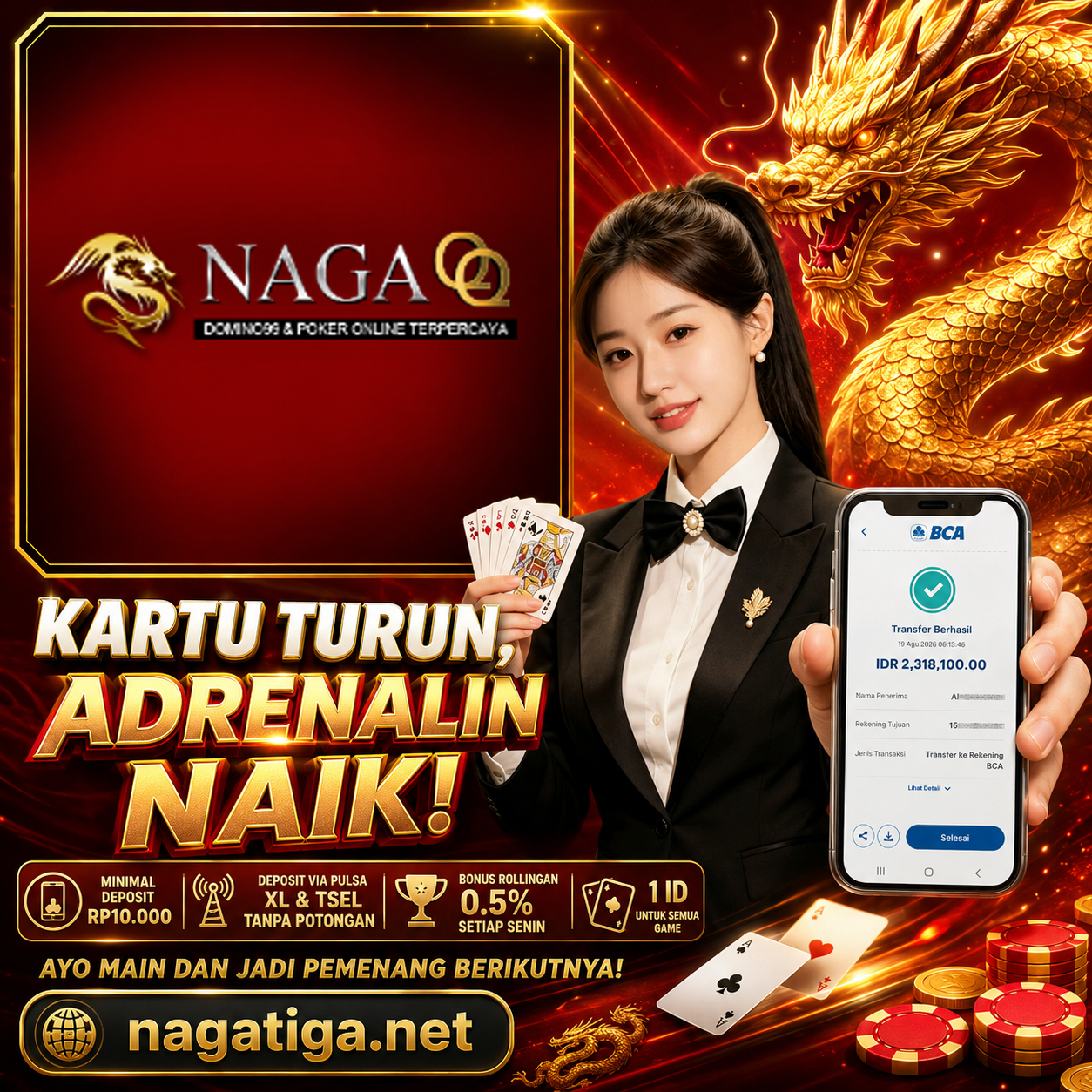 BANDARQ