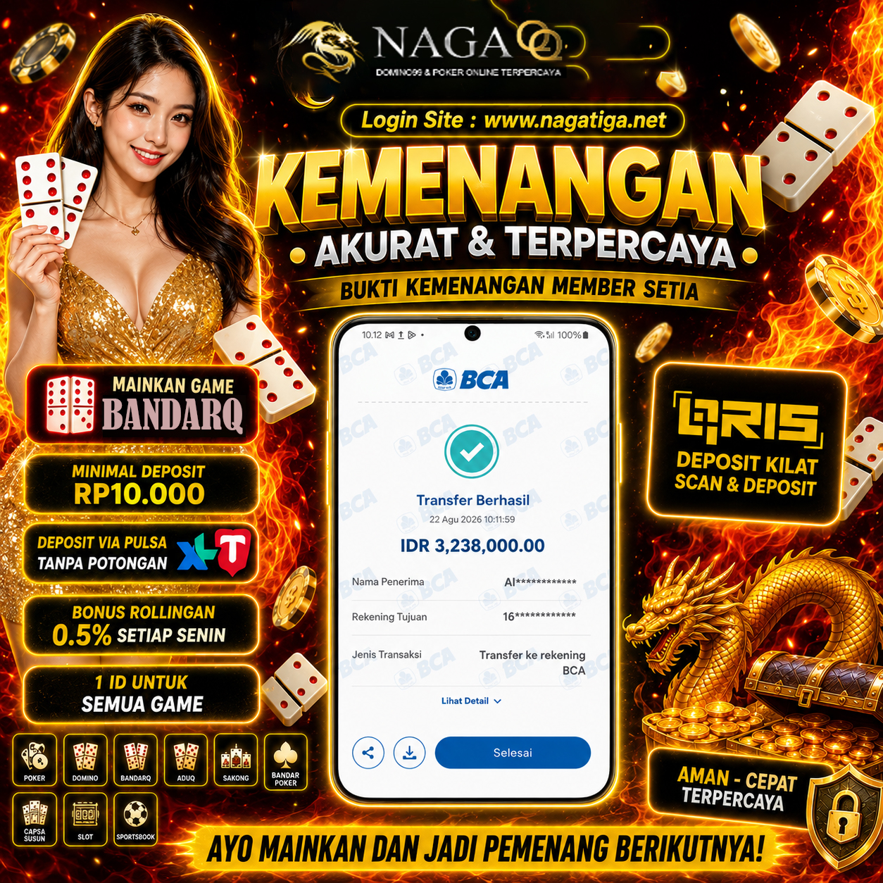 BANDARQ
