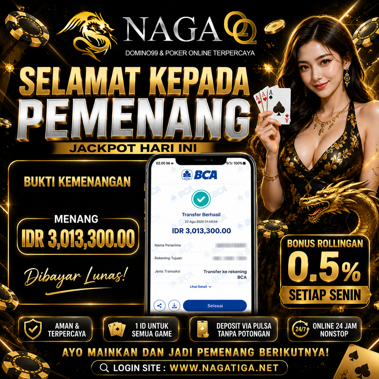 BANDARQ