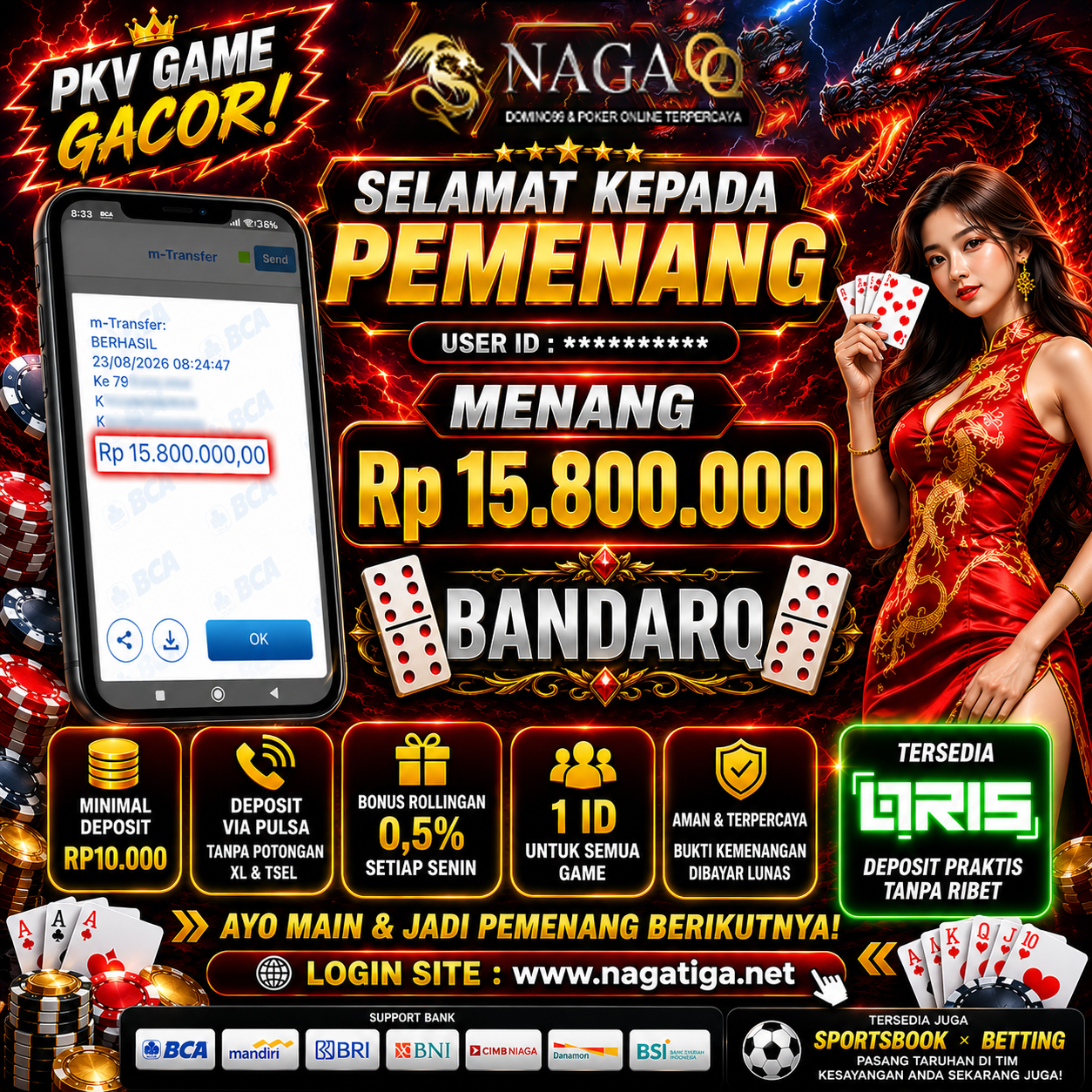 BANDARQ