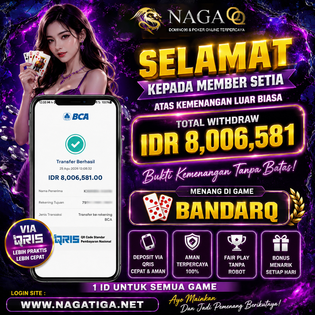 BANDARQ