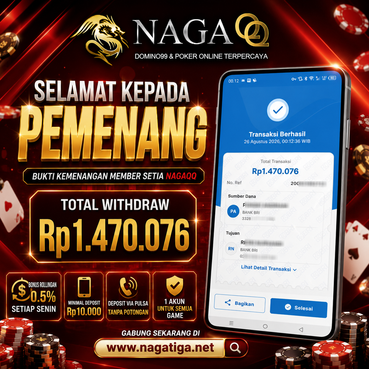BANDARQ