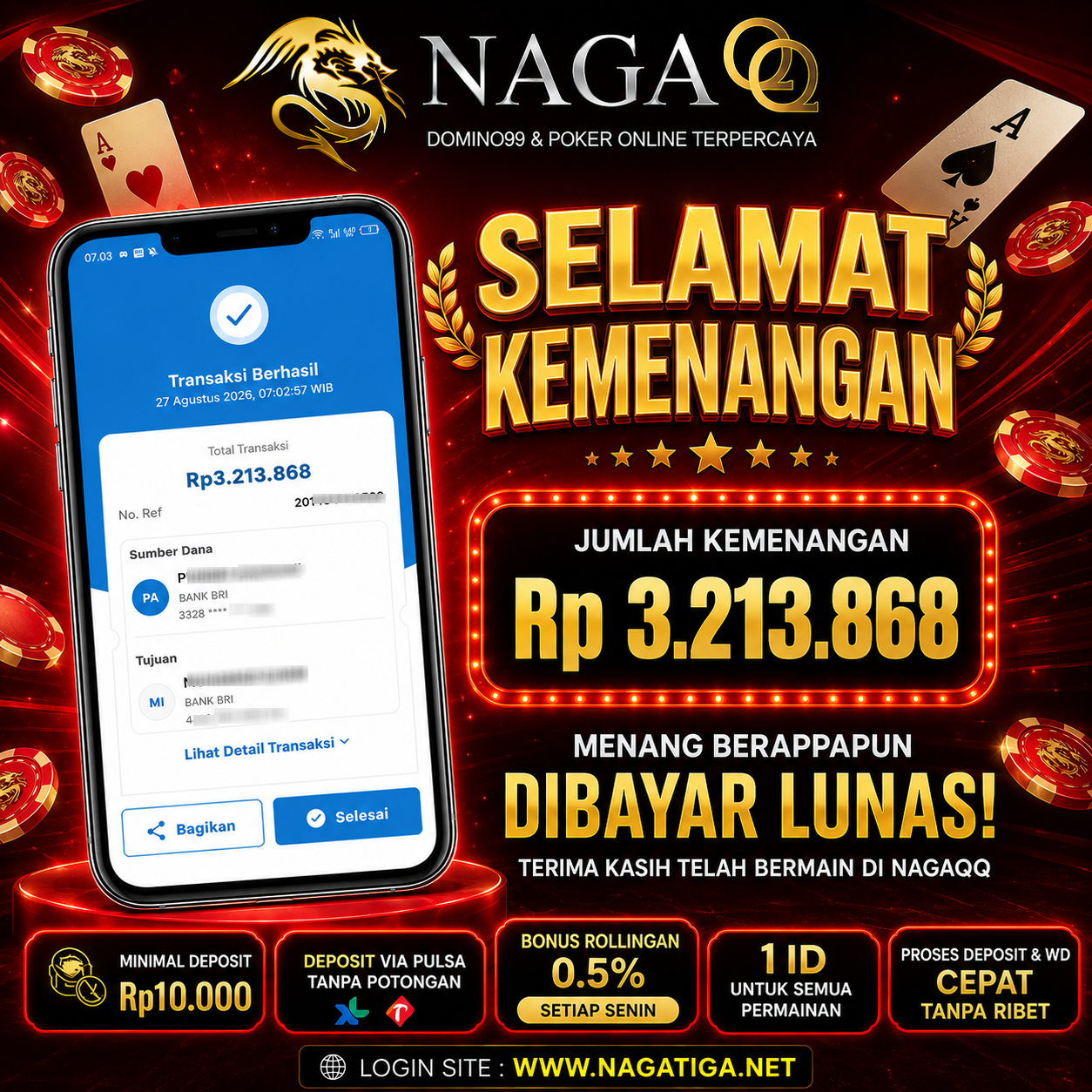 BANDARQ