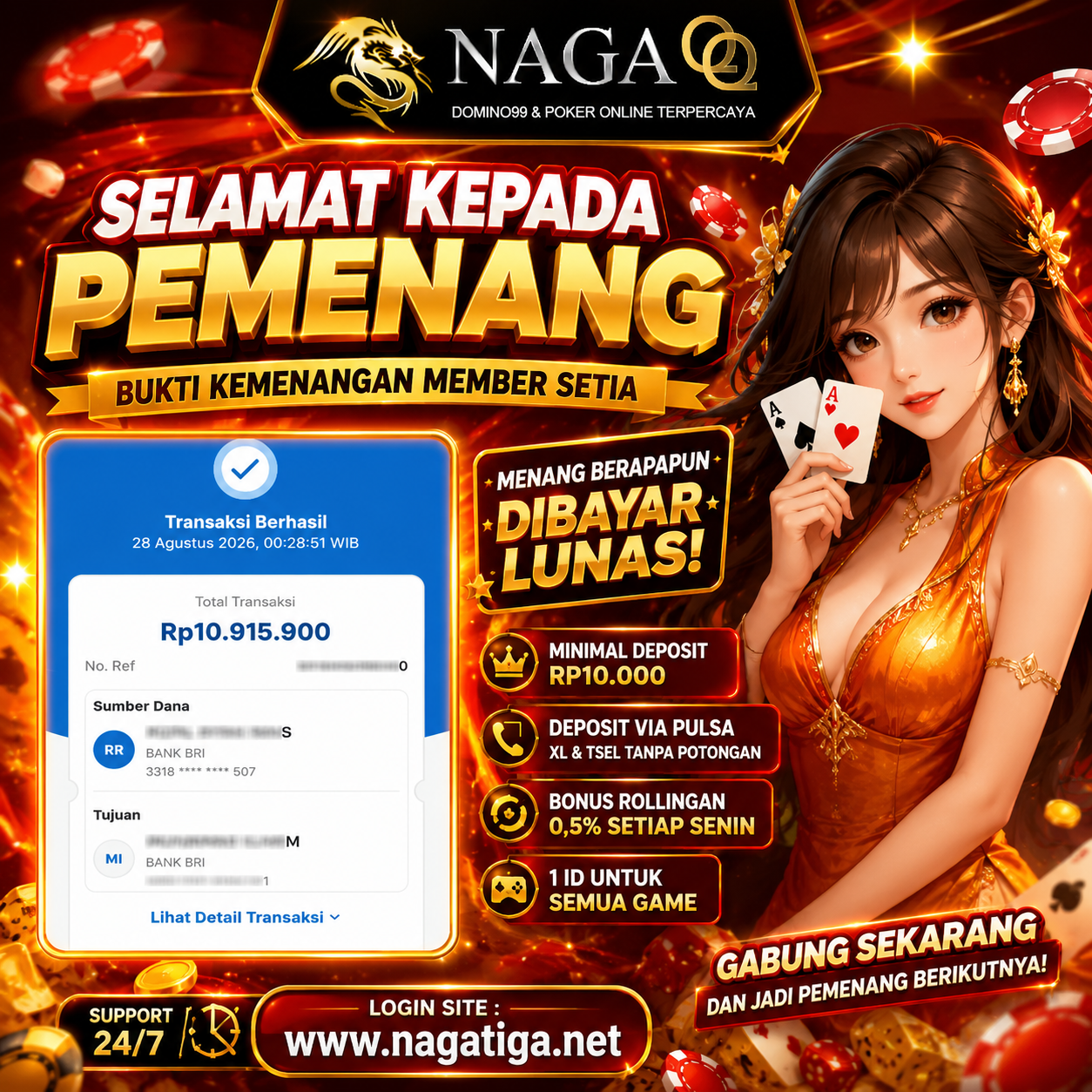 BANDARQ