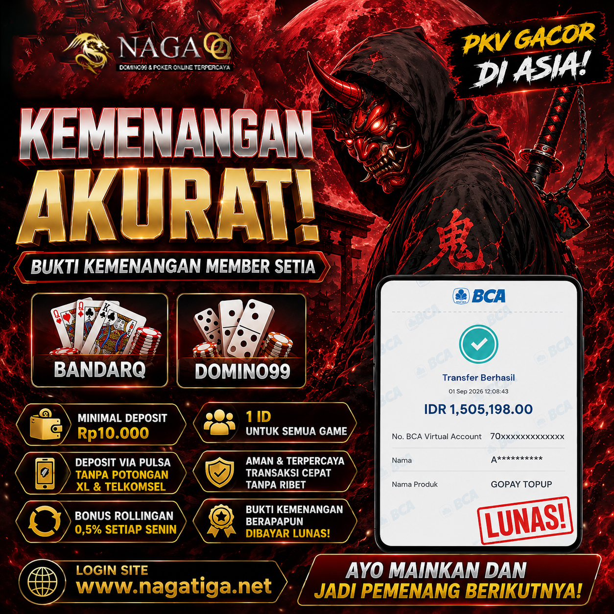BANDARQ