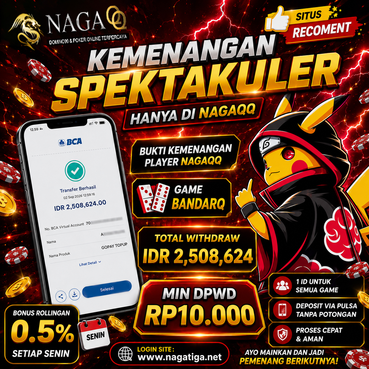BANDARQ