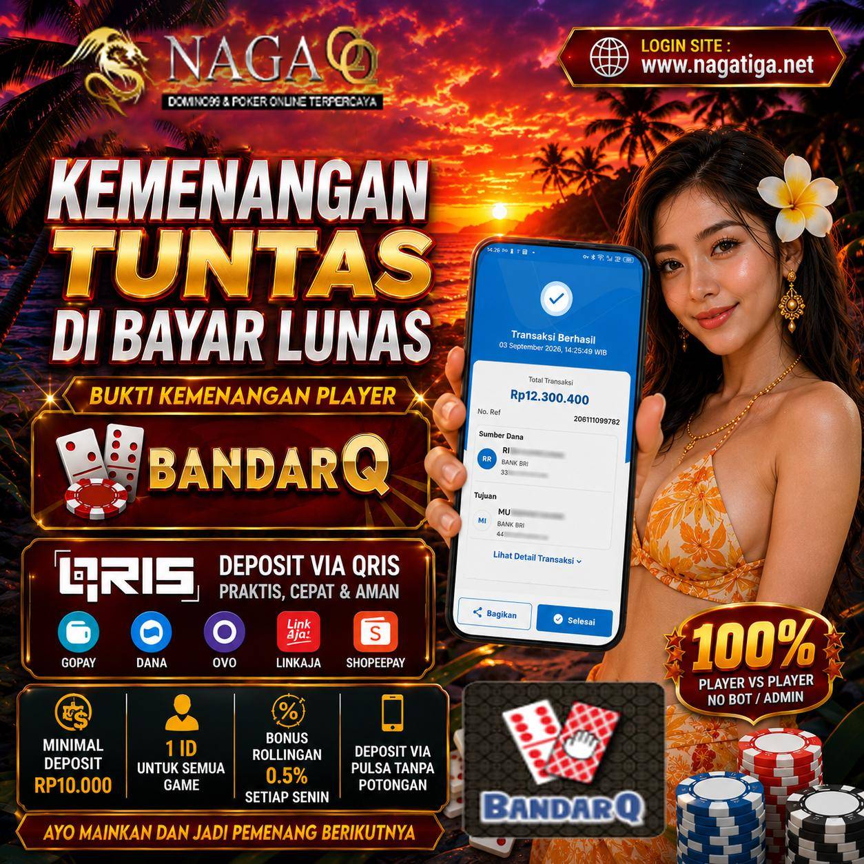 BANDARQ