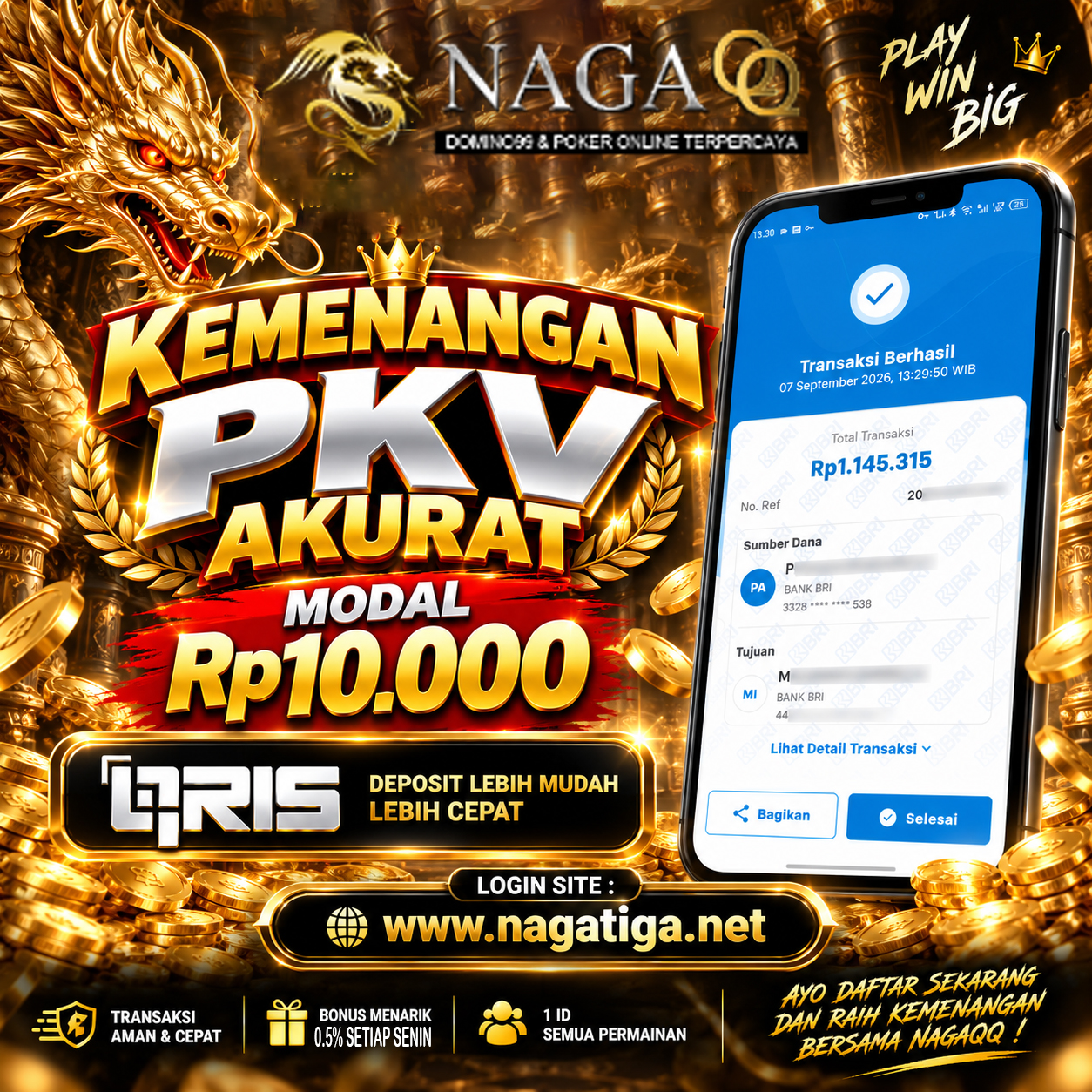 BANDARQ